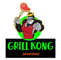 GRILL KONG