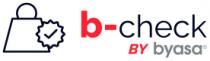B-CHECK BY BYASA®
