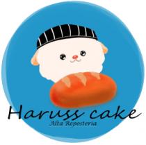 HARUSS CAKE ALTA REPOSTERÍA