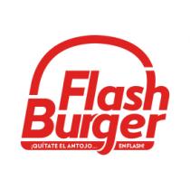 FLASH BURGER ¡QUITATE EL ANTOJO...EN FLASH!