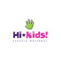 HI KIDS!