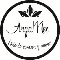 ANGAMEX UNIENDO CORAZON Y MANOS