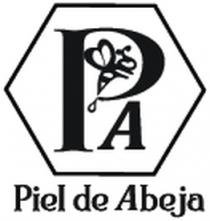 PA PIEL DE ABEJA