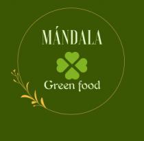 MÁNDALA GREEN FOOD