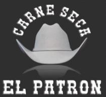 CARNE SECA EL PATRON