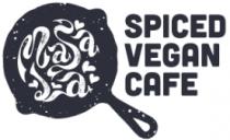 MASALA SPICED VEGAN CAFE