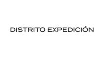 DISTRITO EXPEDICIÓN