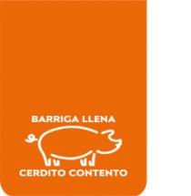 BARRIGA LLENA CERDITO CONTENTO