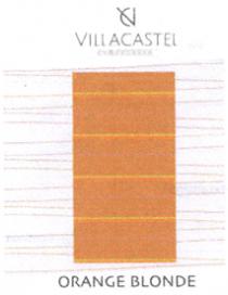 VILLACASTEL ORANGE BLONDE
