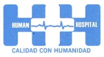 HH-HUMAN HOSPITAL; CALIDAD CON HUMANIDAD