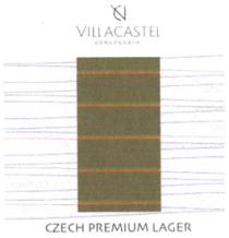 VILLACASTEL CZECH PREMIUM LAGER