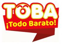 TOBA ¡TODO BARATO!