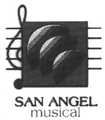 SAN ANGEL MUSICAL