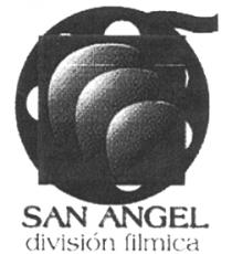 SAN ANGEL DIVISION FILMICA