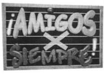 AMIGOS X SIEMPRE