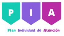 PIA PLAN INDIVIDUAL DE ATENCIÓN