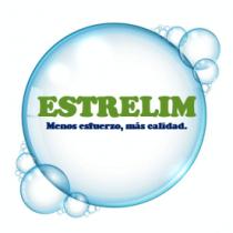 ESTRELIM MENOS ESFUERZO; MÁS CALIDAD.