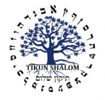 TIKUN SHALOM