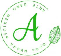 A ARTE SANO MEXICAN VEGAN FOOD