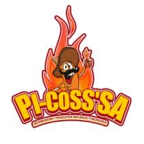 PI-COSS'SA DISTRIBUIDORA Y PRODUCTOS NATURALES Y ENCHILADOS