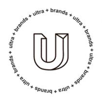 U ULTRA+BRANDS