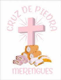 CRUZ DE PIEDRA MERENGUES