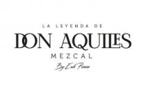 LA LEYENDA DE DON AQUILES
