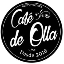 GRUPO VIZCAYA CAFÉ DE OLLA
