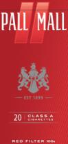 PALL MALL EST 1899