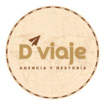 D VIAJE AGENCIA Y GESTORIA