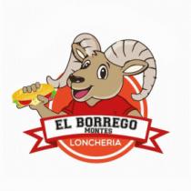 EL BORREGO MONTES LONCHERIA