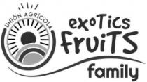 UNION AGRICOLA EXOTIC FRUITS FAMILY