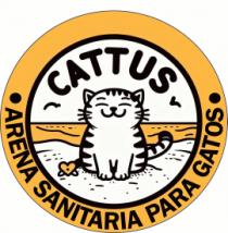 CATTUS ARENA SANITARIA PARA GATOS