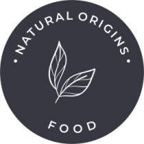 NATURAL ORIGINS FOOD