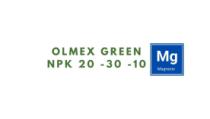 OLMEXGREEN NPK 20-30-10 MG MAGNESIO