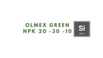 OLMEXGREEN NPK 20-30-10 SI SILICIO