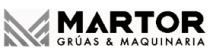 MARTOR GRÚAS & MAQUINARIA