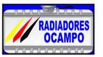 RADIADORES OCAMPO