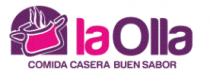 LA OLLA COMIDA CASERA BUEN SABOR