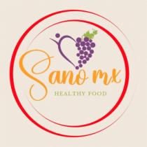 SANO MX HEALTHY FOOD
