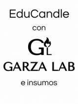 EDUCANDLE CON GL GARZA LAB E INSUMOS