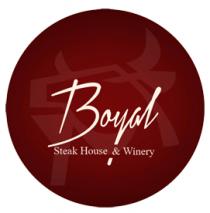BOYAL STEAK HOUSE & WINERY