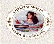 CHILITO MOLIN; REYNA GUADALUPE;COMO EL SABOR DE LA ABUELA