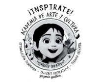 ¡INSPIRATE! ACADEMIA DE ARTE Y CULTURA 