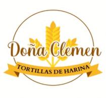 TORTILLAS DE HARINA DOÑA CLEMEN