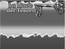 LA LLAVE DEL TESORO Y DISEÑO