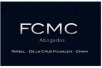 FCMC ABOGADOS FARELL . DE LA CRUZ MUSALEM . CHAIM