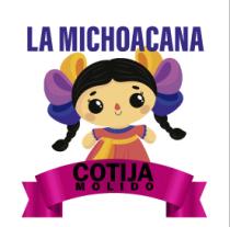 LA MICHOACANA COTIJA MOLIDO