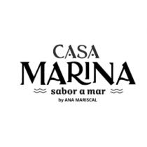 CASA MARINA SABOR A MAR BY ANA MARISCAL