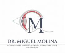 DR. MIGUEL MOLINA
